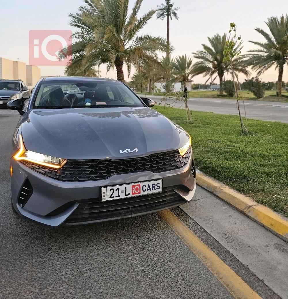كيا K5